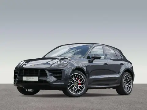 Annonce PORSCHE MACAN Essence 2021 d'occasion 