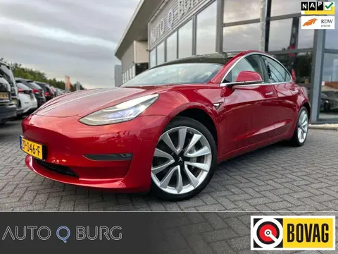 Annonce TESLA MODEL 3 Électrique 2019 d'occasion 