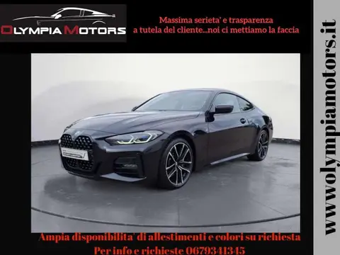 Used BMW SERIE 4 Hybrid 2023 Ad 