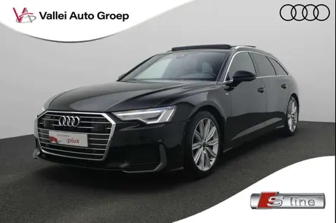 Used AUDI A6 Hybrid 2021 Ad 