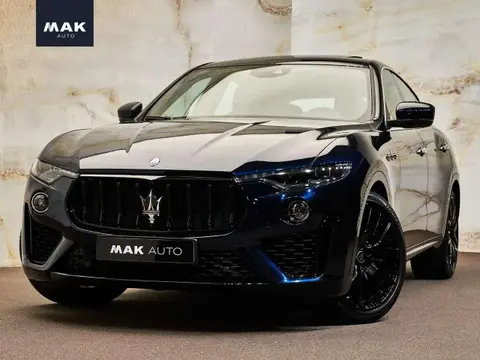 Used MASERATI LEVANTE Petrol 2022 Ad 