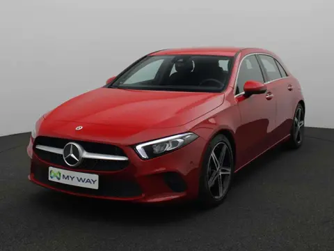 Annonce MERCEDES-BENZ CLASSE A Essence 2019 d'occasion 