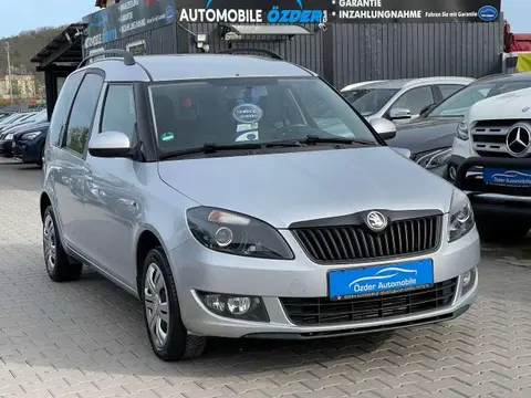 Used SKODA ROOMSTER Diesel 2015 Ad 