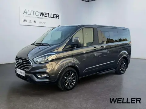 Annonce FORD TOURNEO Diesel 2021 d'occasion 