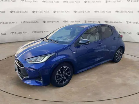 Used TOYOTA YARIS Hybrid 2020 Ad 