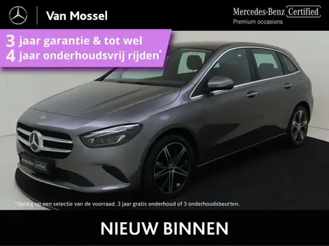 Used MERCEDES-BENZ CLASSE B Hybrid 2022 Ad 