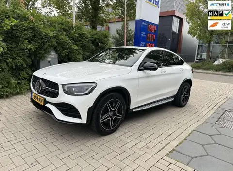 Used MERCEDES-BENZ CLASSE GLC Hybrid 2020 Ad 