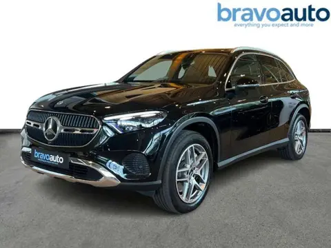 Annonce MERCEDES-BENZ CLASSE GLC Hybride 2023 d'occasion 