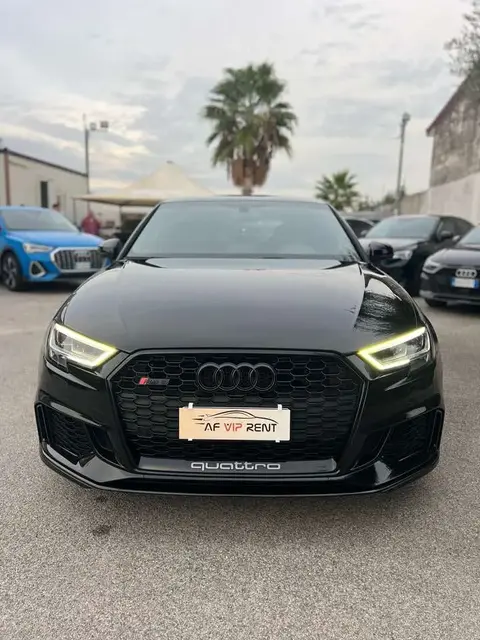 Used AUDI RS3 Petrol 2019 Ad 