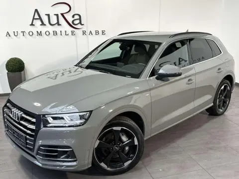 Annonce AUDI Q5 Hybride 2020 d'occasion 