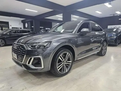 Used AUDI Q5 Hybrid 2022 Ad 