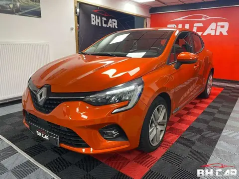 Annonce RENAULT CLIO Diesel 2021 d'occasion 