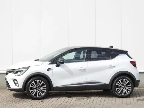 Annonce RENAULT CAPTUR Essence 2020 d'occasion 