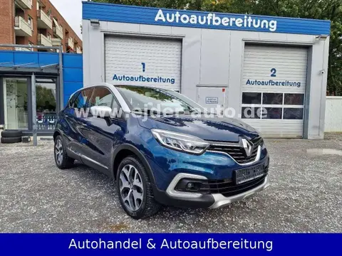 Annonce RENAULT CAPTUR Diesel 2017 d'occasion 