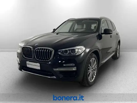 Annonce BMW X3 Diesel 2019 d'occasion 