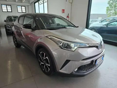 Annonce TOYOTA C-HR Hybride 2018 d'occasion 