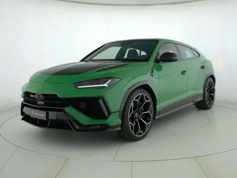 Annonce LAMBORGHINI URUS Essence 2024 d'occasion 