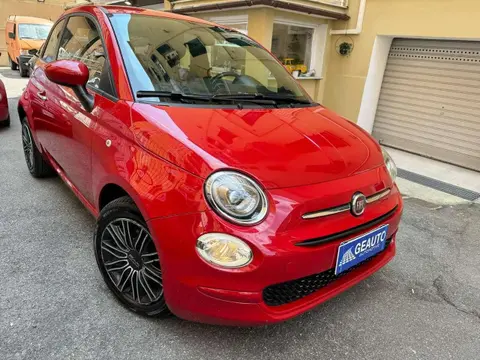 Annonce FIAT 500 Essence 2020 d'occasion 