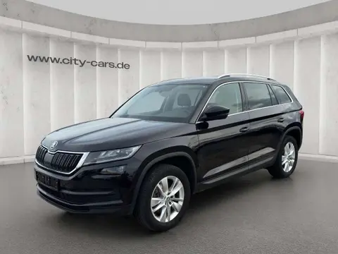 Used SKODA KODIAQ Petrol 2018 Ad 