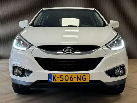 Used HYUNDAI IX35 Petrol 2015 Ad 