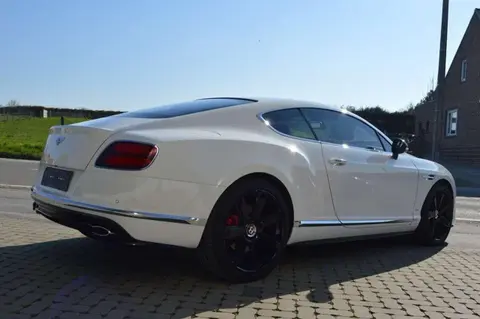 Annonce BENTLEY CONTINENTAL Essence 2016 d'occasion 