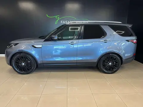 Annonce LAND ROVER DISCOVERY Diesel 2018 d'occasion 