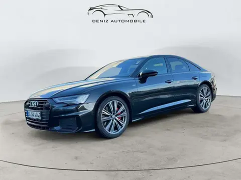 Used AUDI A6 Hybrid 2020 Ad 