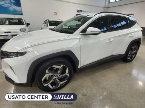 Used HYUNDAI TUCSON Hybrid 2023 Ad 