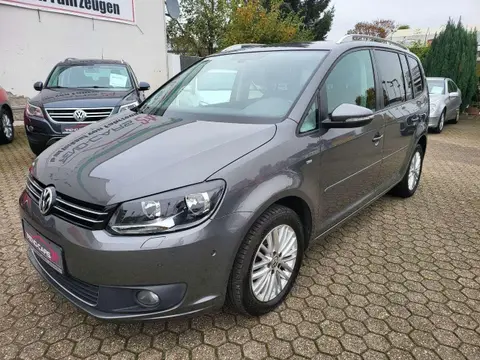 Annonce VOLKSWAGEN TOURAN Essence 2015 d'occasion 