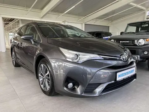 Annonce TOYOTA AVENSIS Essence 2015 d'occasion 