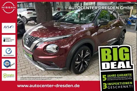 Used NISSAN JUKE Petrol 2020 Ad 