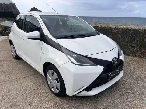 Annonce TOYOTA AYGO Essence 2014 d'occasion 