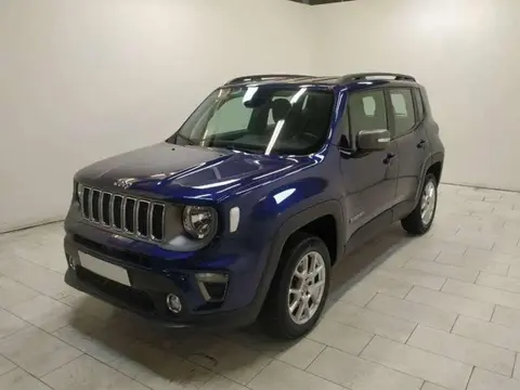 Used JEEP RENEGADE Diesel 2020 Ad 