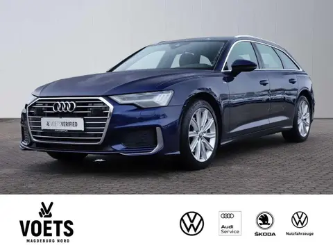 Used AUDI A6 Petrol 2019 Ad 