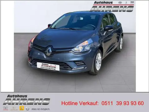 Used RENAULT CLIO Petrol 2019 Ad 