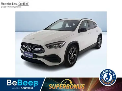 Annonce MERCEDES-BENZ CLASSE GLA Diesel 2022 d'occasion 