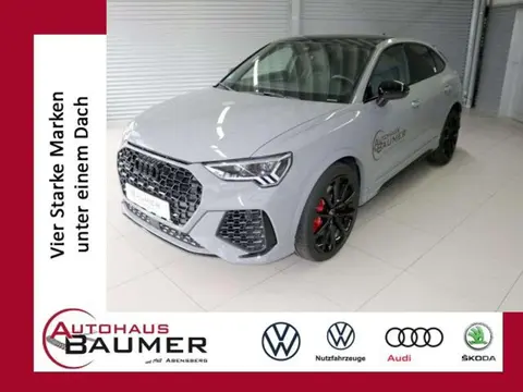 Annonce AUDI RSQ3 Essence 2023 d'occasion 