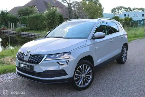 Used SKODA KAROQ Petrol 2019 Ad 