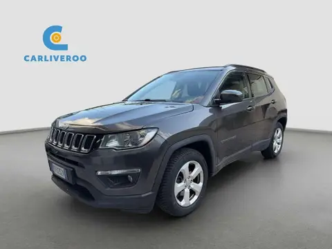 Annonce JEEP COMPASS Essence 2018 d'occasion 