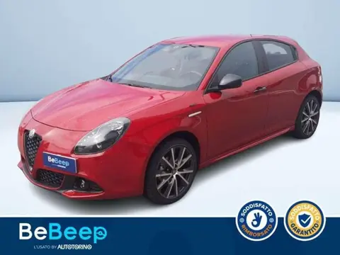 Annonce ALFA ROMEO GIULIETTA Essence 2020 d'occasion 