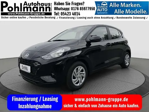 Annonce HYUNDAI I10 Essence 2024 d'occasion 