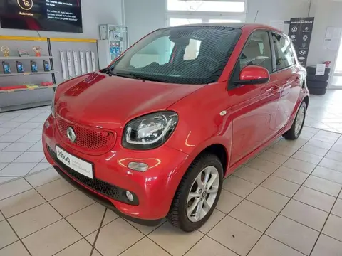 Used SMART FORFOUR Petrol 2018 Ad 