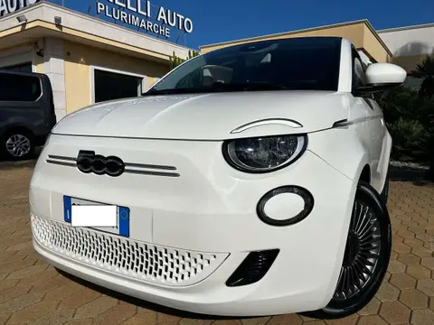 Annonce FIAT 500 Électrique 2021 d'occasion 