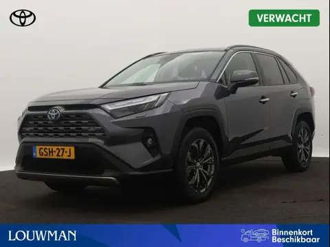 Used TOYOTA RAV4 Hybrid 2023 Ad 