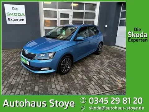 Used SKODA FABIA Petrol 2017 Ad 