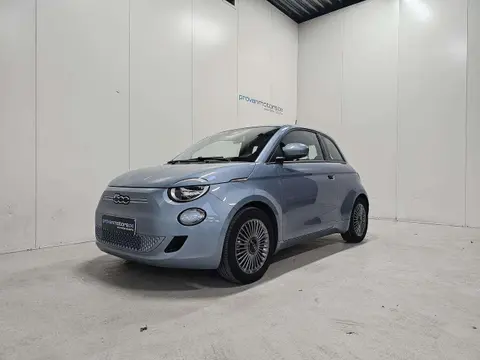 Annonce FIAT 500 Électrique 2021 d'occasion 