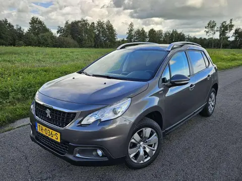 Used PEUGEOT 2008 Petrol 2017 Ad 