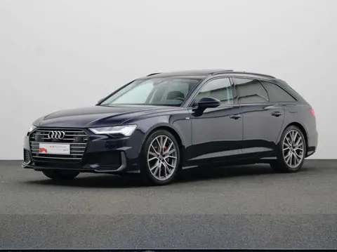 Annonce AUDI A6 Hybride 2022 d'occasion 