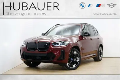 Annonce BMW IX3 Électrique 2023 d'occasion 