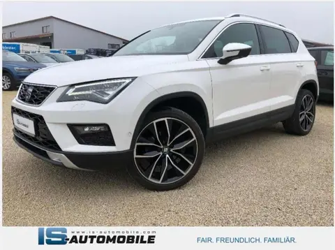 Used SEAT ATECA Petrol 2020 Ad 